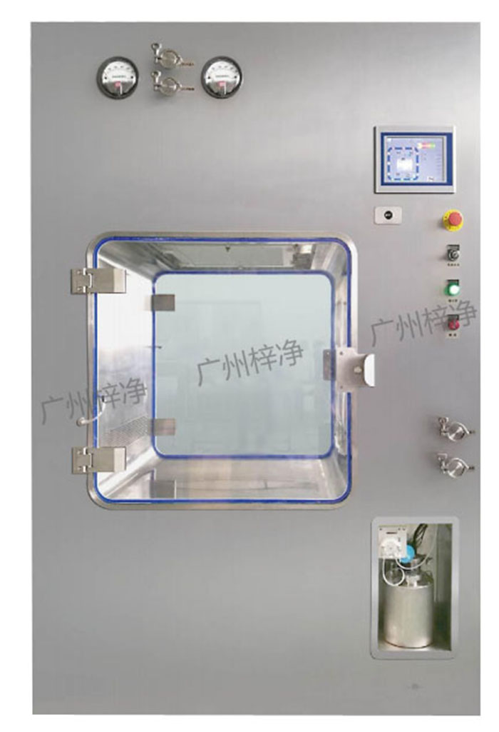 氣化過氧化氫滅菌傳遞窗又稱為(VHP滅菌傳遞窗)消毒滅菌傳遞窗、VHP型常溫滅菌傳遞窗、傳遞柜、傳遞箱。