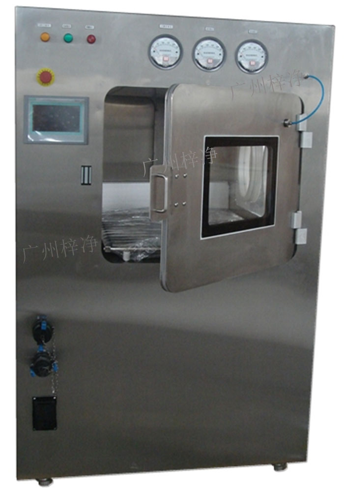 VHP氣化過氧化氫滅菌傳遞窗滅菌效率：生物指示劑，化學試紙A級層流：風速、壓差、塵埃粒子、浮游菌。