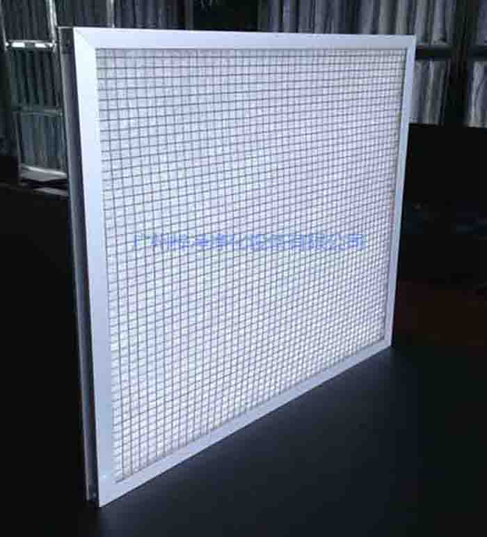 耐高溫初效過濾器也被稱為(耐高溫空氣過濾器、耐高溫粗效過濾器、耐高溫過濾網(wǎng))初效耐高溫過濾器、玻纖高溫過濾器、玻纖初效高溫過濾網(wǎng)、烤爐高溫過濾器。