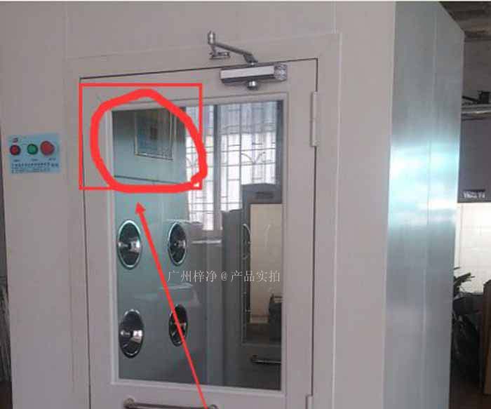 正確的控制器安裝位置不僅能確保風(fēng)淋室性能穩(wěn)定，還能提高使用效率和安全性。