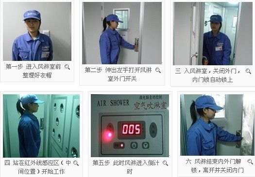 正確使用風(fēng)淋室不僅能夠有效保證潔凈室內(nèi)的環(huán)境潔凈度，還能延長設(shè)備的使用壽命。