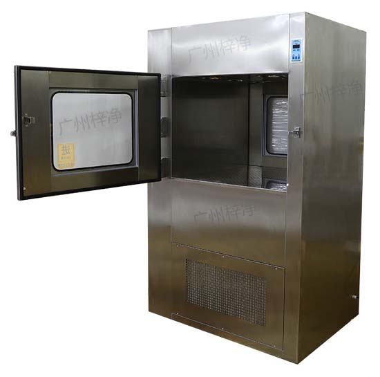 風(fēng)淋傳遞窗在現(xiàn)代工業(yè)生產(chǎn)、醫(yī)藥研發(fā)和潔凈實(shí)驗(yàn)室等