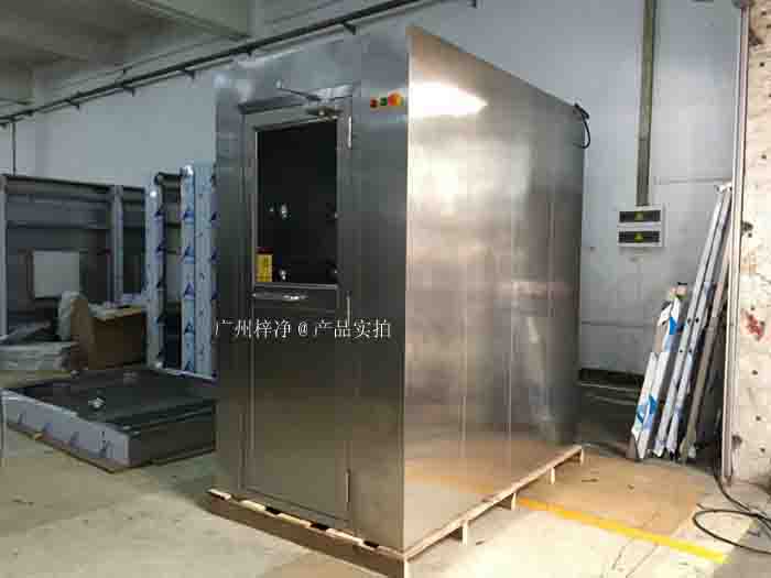 風(fēng)淋室如何調(diào)整進(jìn)出門順序？