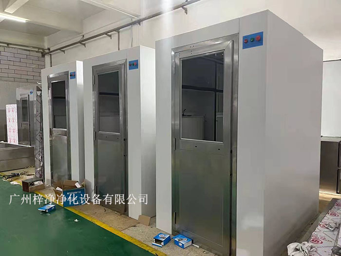 為什么潔凈室需要風(fēng)淋室？