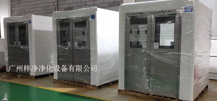 風(fēng)淋室風(fēng)淋屏在候診室、病房的主要用途